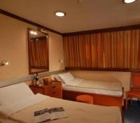 Category A cabin